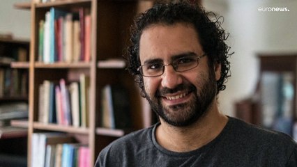 Egypte : l'icône de la révolution de 2011, Alaa Abdel Fattah condamné à 5 ans de prison