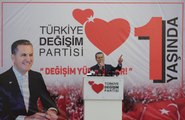 TDP Genel Başkanı Sarıgül, İl Başkanları Toplantısı'nda konuştu