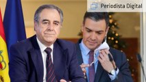 Graciano Palomo: “A Sánchez no le sacamos ni con los GEOS”