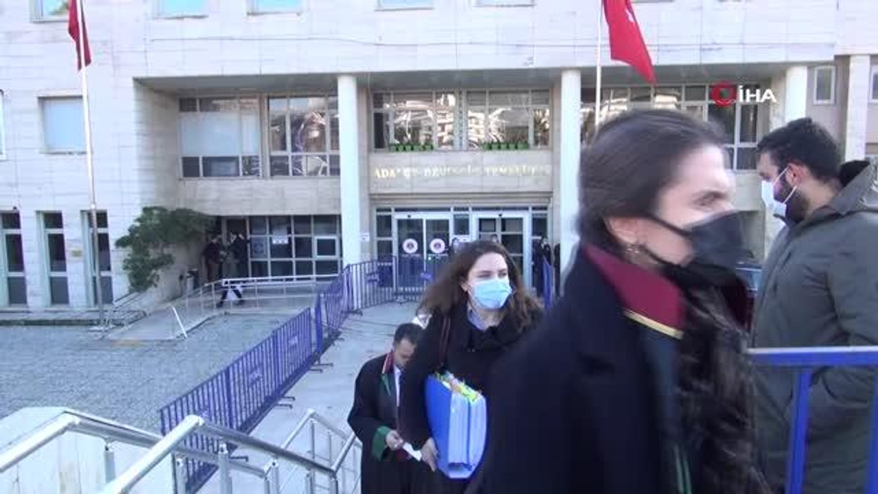 Sanık Avcı konuştu, duruşma salonu karıştı
