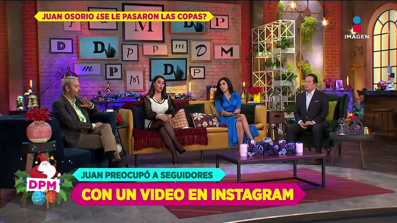 Juan Osorio prepara una última función de Aventurera en homenaje a Carmen Salinas