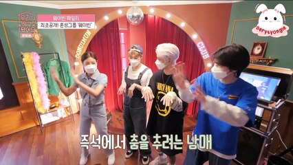 My K-star Family Ep3 WayV cut