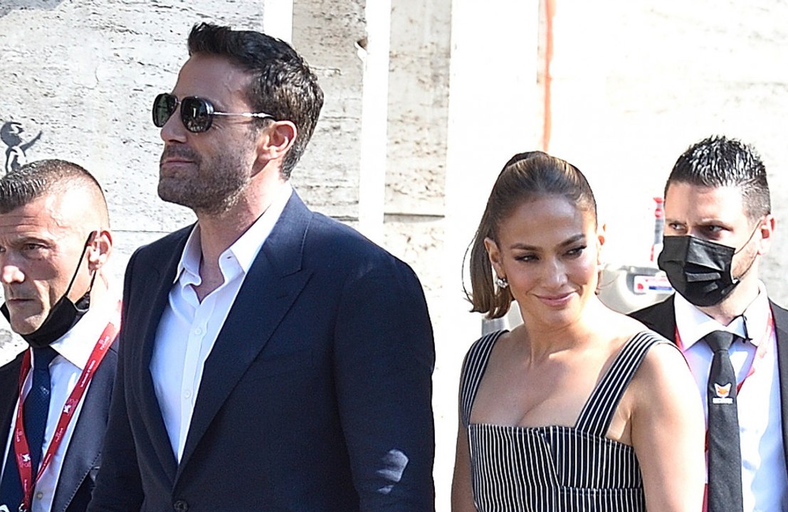 Jennifer Lopez admits she is not upset about Ben Affleck's  comments on his marriage to Jennifer Garner