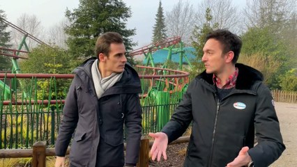 L'invité - Rodolphe Gélis, directeur d'exploitation de Nigloland