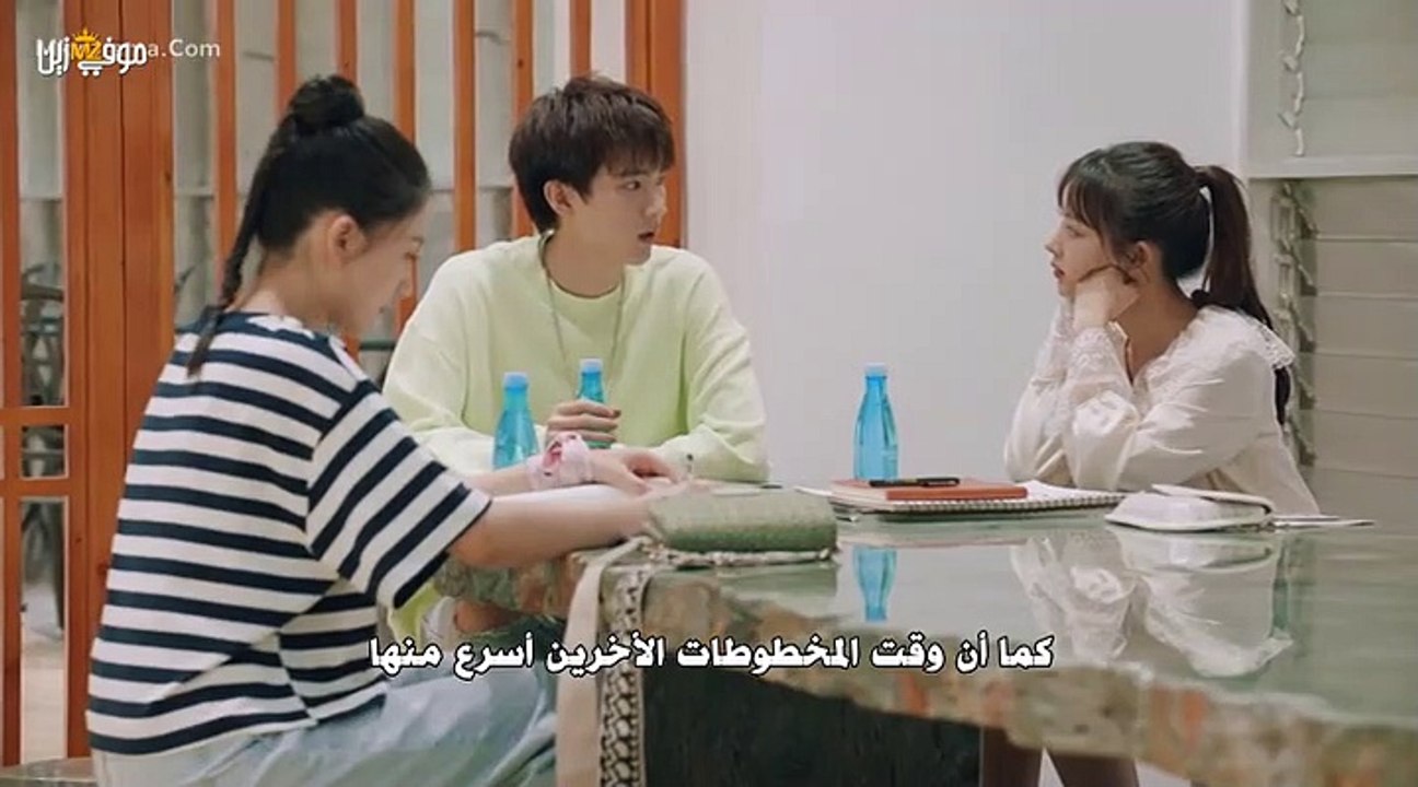 مسلسل أحلى سر  حلقة 08