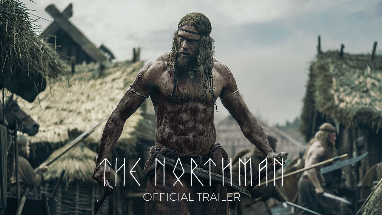 THE NORTHMAN - Official Trailer - In Theaters April 22