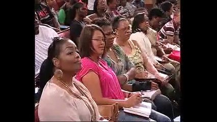 Great Acts, Part 3 - The Potter's Touch with Bishop T.D. Jakes - Watch Christian Video, TV