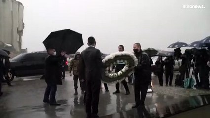 L'ONU solidaire du Liban : Antonio Guterres rend hommage aux victimes de l'explosion de Beyrouth