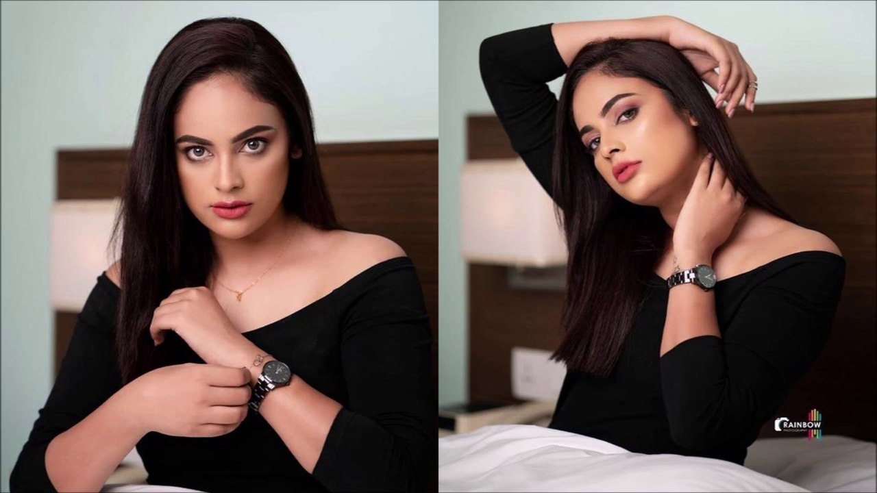 Tollywood Actress Nandita Swetha Stunning Photos