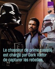Boba Fett, personnage secondaire de Star Wars devenu mythe de la pop culture