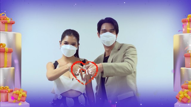 ปูเป้-โดนัท | สวัสดีปีใหม่ 2565 ทุกความสุขอยู่ที่นี่ 7HD