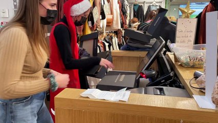 C'est la dernière semaine pour faire vos cadeaux de Noël