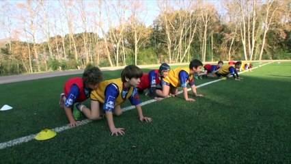 Panthères / chenilles - M8