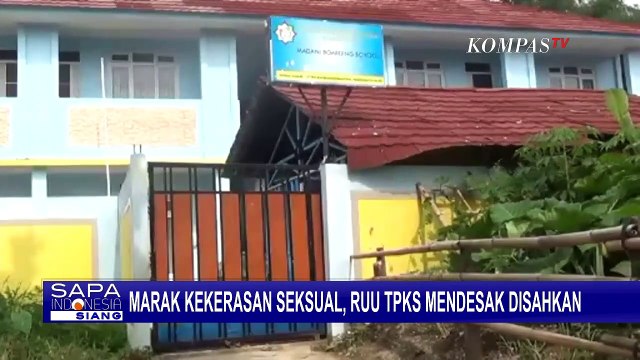 Marak Kekerasan Seksual, RUU TPKS Mendesak Disahkan