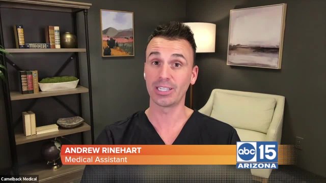 Camelback Medical Clinic offers a non-invasive approach to treating ED