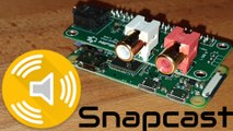 [TUT] Ein SnapClient für das Multi-Room Music-Setup bauen [4K | DE]