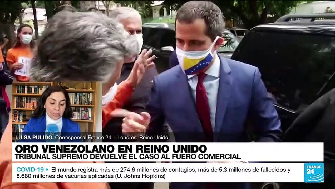 Informe desde Londres: Tribunal Supremo regresa...