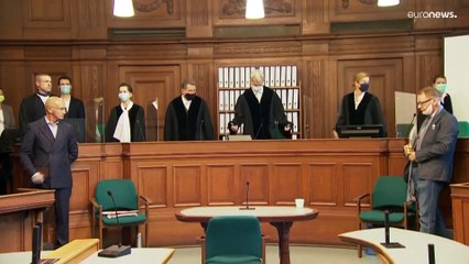 Зеркальный ответ: Россия высылает двух дипломатов ФРГ