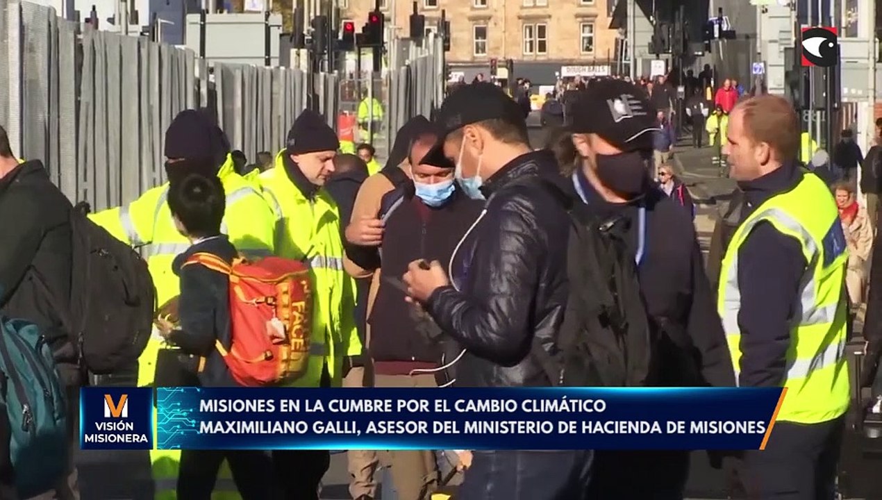 Sustentabilidad: El ingreso al mercado de carbono, la producción de hidrógeno verde y un plan de acción amigable con ambiente hace que el mundo pose su mirada en Misiones