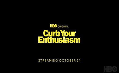 Curb Your Enthusiasm - Promo 11x10