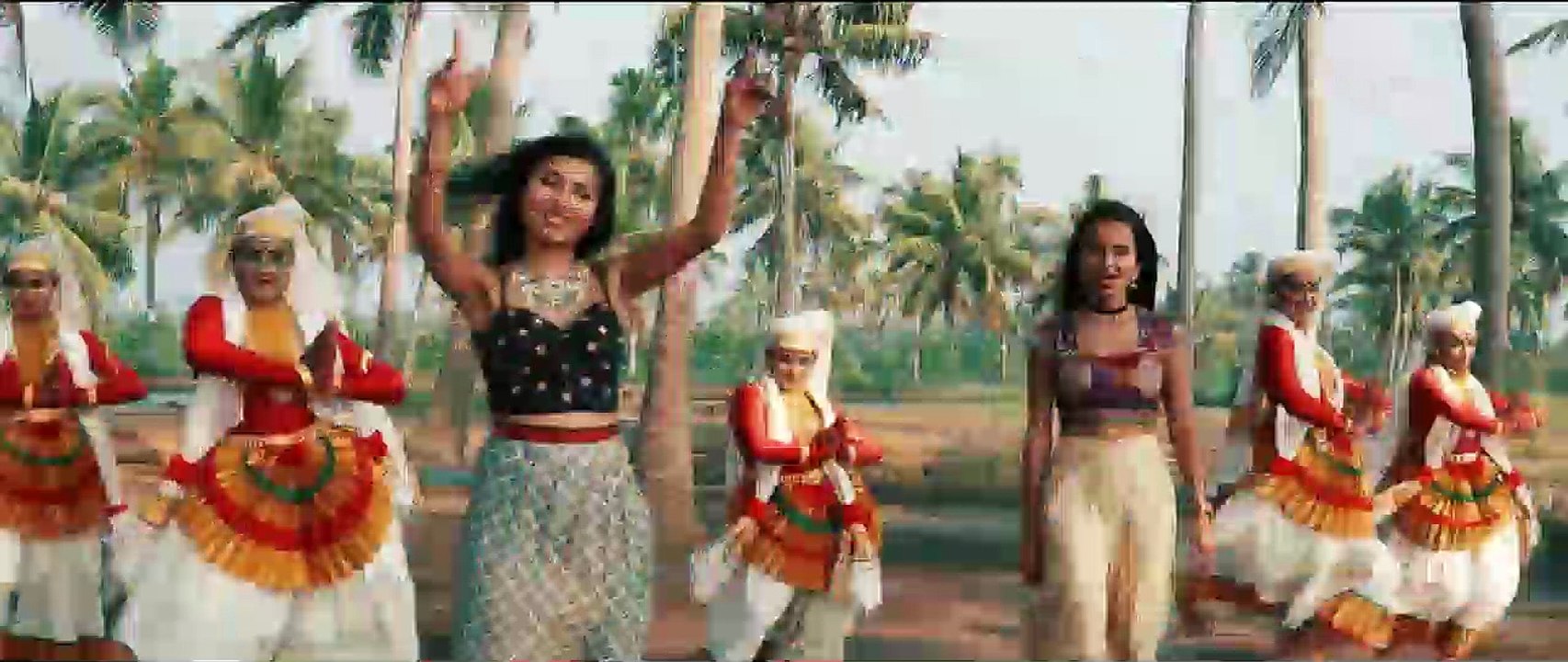 Vidya Vox - Be Free (Pallivaalu Bhadravattakam) ft. Vandana Iyer