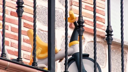 Detenido tras agredir a su expareja y matar a su actual compañero