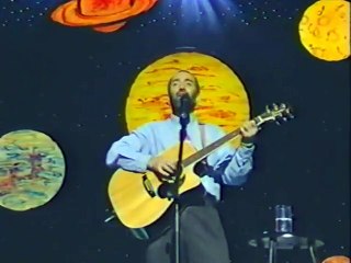 Raffi - May There Always Be Sunshine (Instrumental)