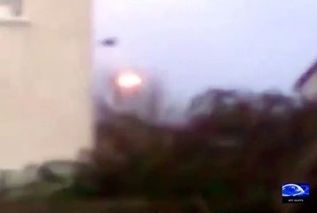 Mysterious UFO Sightings In Ireland