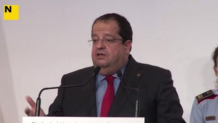 El major Trapero, destituït: el comissari Estela, nou cap dels Mossos