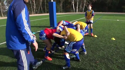 Préparation mêlée - M10