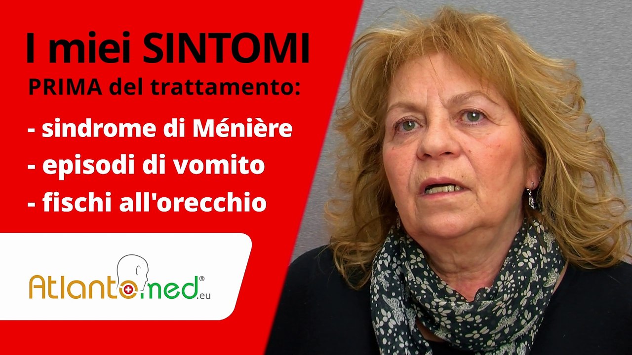 ✅ Come mi sono liberata dalla SINDROME DI MÉNIÈRE e dai FISCHI ALL'ORECCHIO
