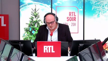 L'invité de RTL Soir du 20 décembre 2021