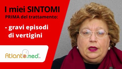 ✅ Come mi sono liberata da VERTIGINI e FARMACI 