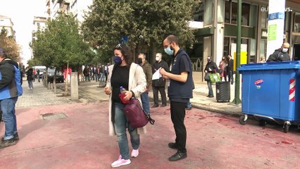Ελλάδα - Covid-19: 85 θάνατοι και 3.689 νέα κρούσματα