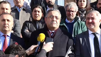 CHP'li Tanrıkulu Şemdinli Davası'nı yorumladı: Suçüstü yakalanan sanıklar beraat ediyor, sayın Erdoğan, sayın Abdülhamit Gül vicdanlarınızı yitirdiniz