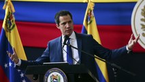 Supremo Tribunal britânico faz aceno a Guaidó