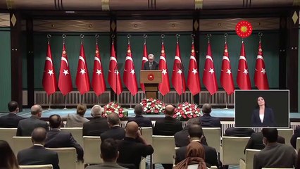 Erdoğan: Vatandaşımızın 'kur yükselecek' diye mevduatını dövize geçirmesine ihtiyaç kalmayacak