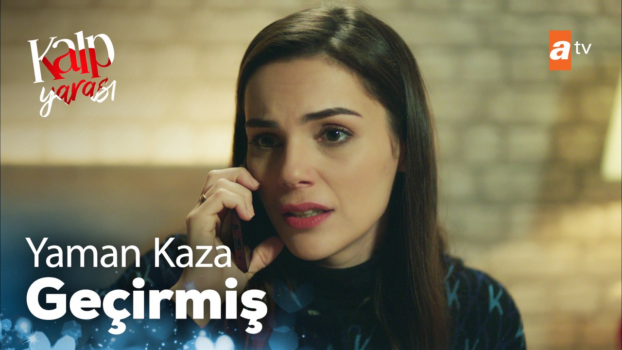 Yaman'ın kaza haberi geliyor! - Kalp Yarası 25. Bölüm