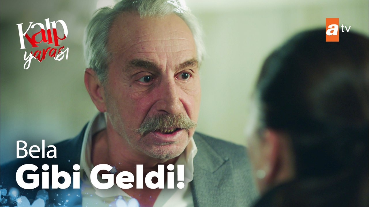 Hüseyin cezaevinden çıkıyor! - Kalp Yarası 25. Bölüm