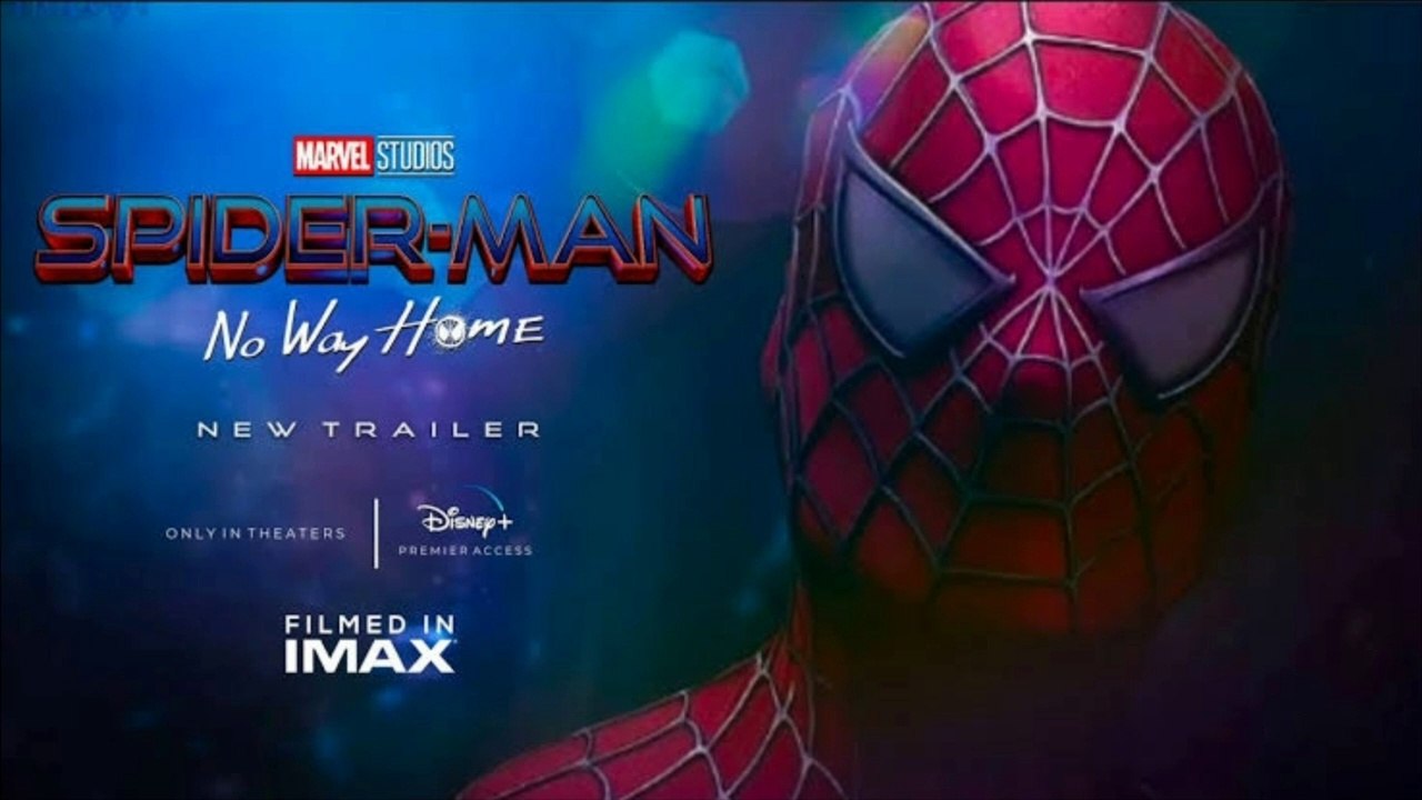 SPIDERMAN NO WAY HOME TOBEY FINALLY CAME