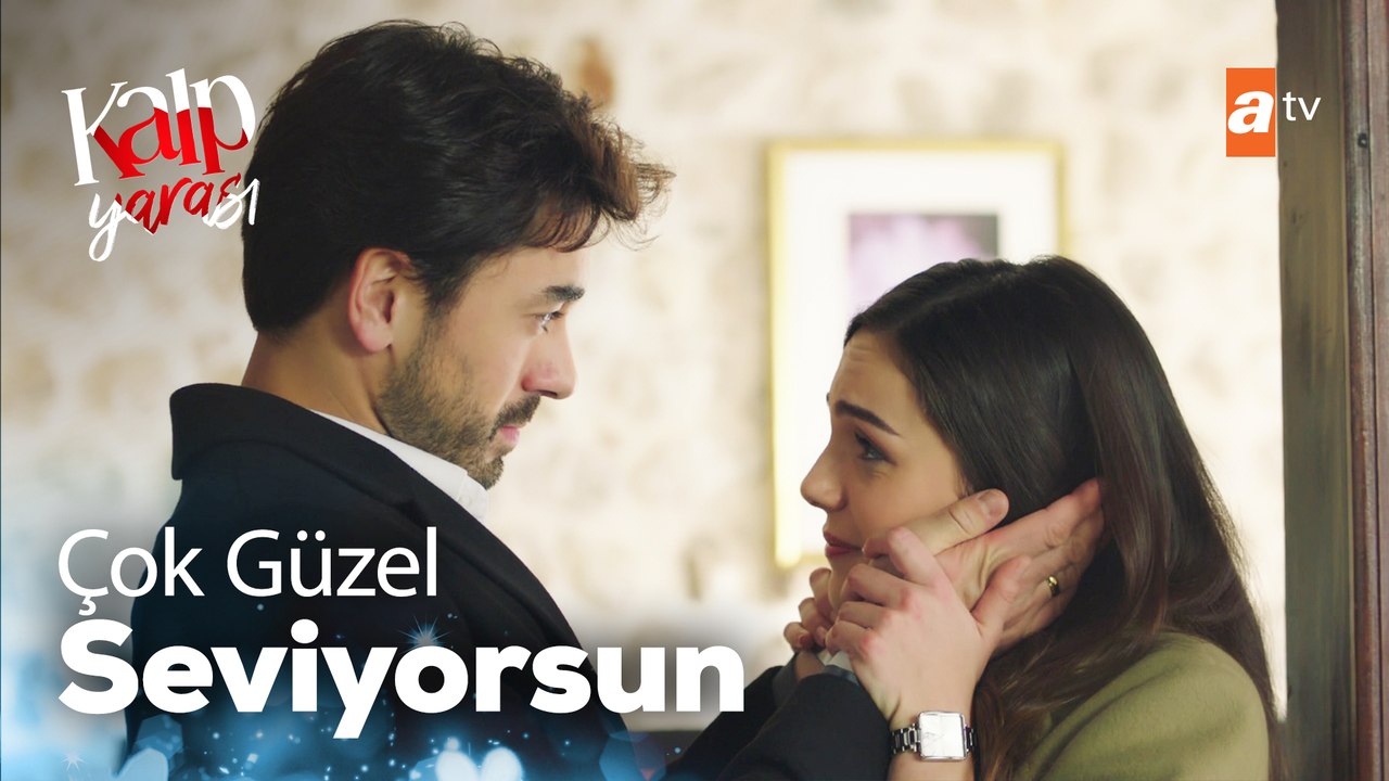 Ferit'in sevgisi Ayşe'yi ağlattı... - Kalp Yarası 25. Bölüm