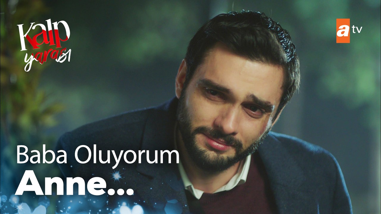 Yaman, annesine baba olacağını söyledi - Kalp Yarası 25. Bölüm