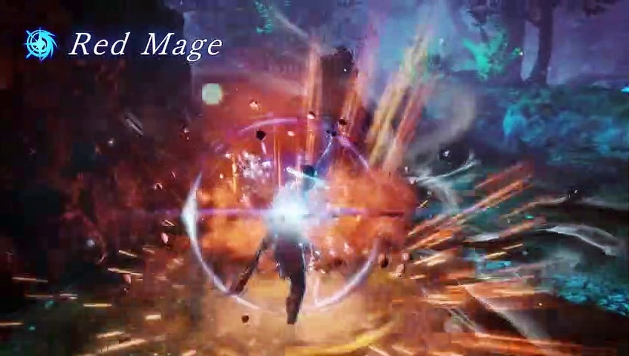 Stranger of Paradise: Final Fantasy Origin, tráiler del combate