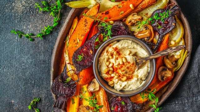 How These 20 Fruits and Vegetables Can Benefit Your Health This Winter, According to a Nutritionist
