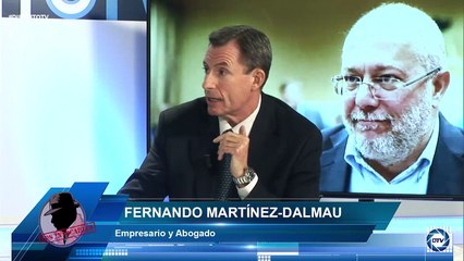 Fernando Martínez-Dalmau: Debemos destapar lo que significa el PSOE y ciudadanos para España, no solo para Castilla y León