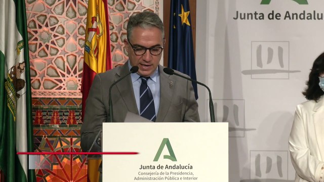 Bendodo subraya el compromiso de la Junta en la integración de la población migrante