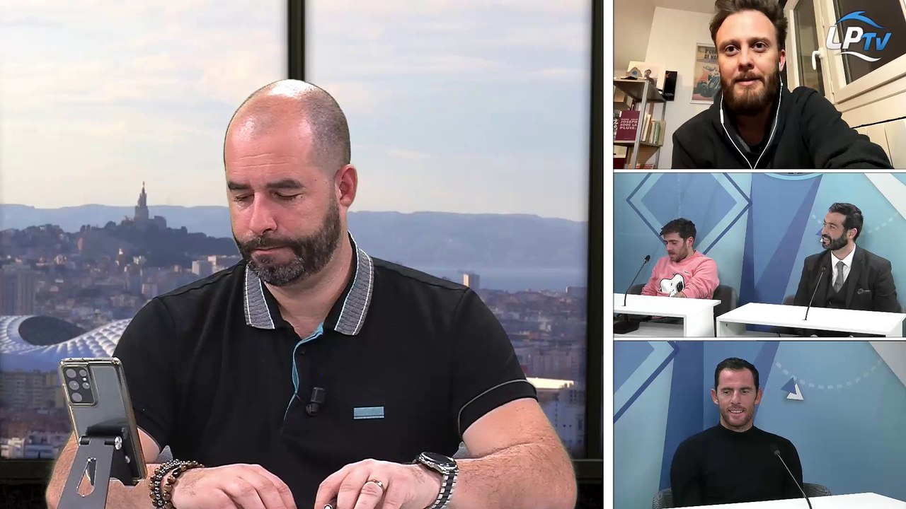 OM Talk Show Partie 4 : questions / réponses