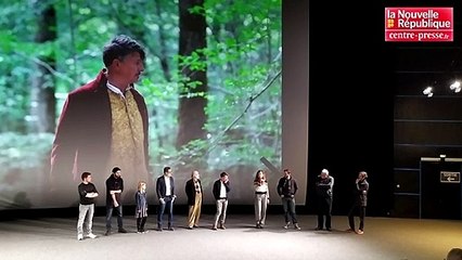 VIDÉO. Futuroscope : "La légende des seigneurs assassins" en avant-première