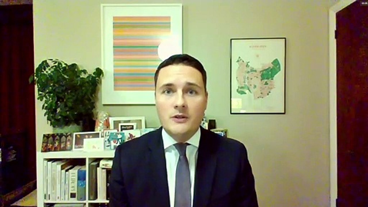 Streeting calls for honesty on post-Christmas Covid measures