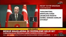 SON DAKİKA HABERİ: Cumhurbaşkanı Erdoğan duyurdu! TL mevduatları için yeni düzenleme